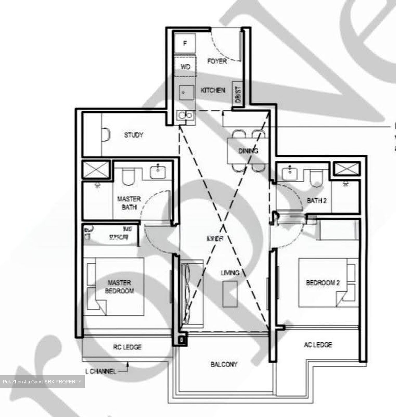 Grand Dunman (D15), Apartment #632949261